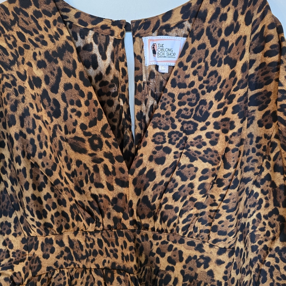 Oblong Box Shop XXL Caftan